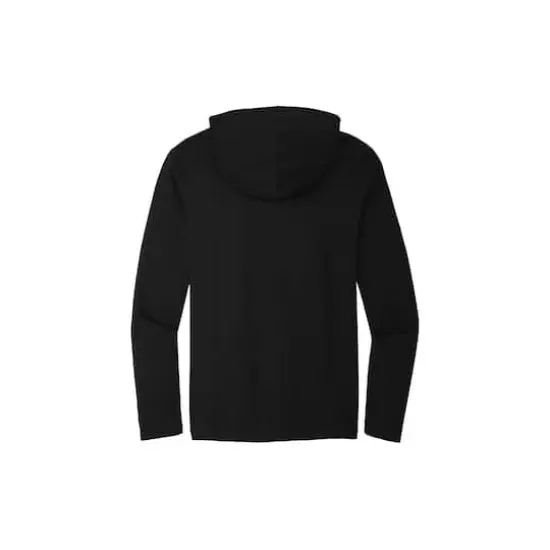 District&reg; Featherweight French Terry&trade; Adult Hoodie Black {5}