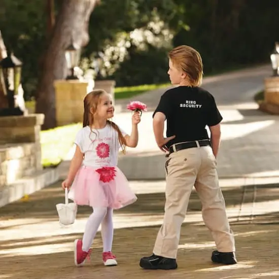 White Vintage Lace Flower Basket by Celebrate It&trade; {4}