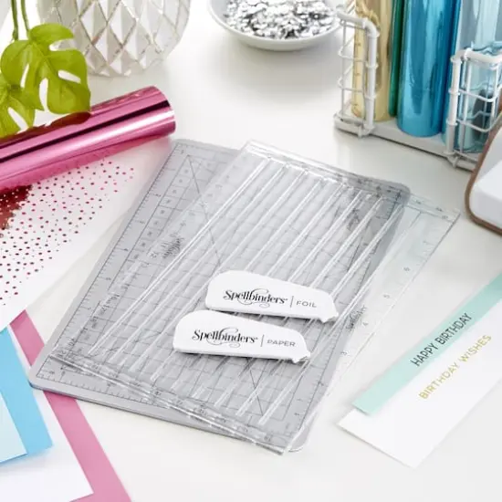 Spellbinders&reg; Quick Trimmer Tool {9}