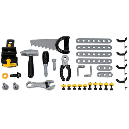 Theo Klein CAT&reg; Foldable Workbench Tool Playset {3}