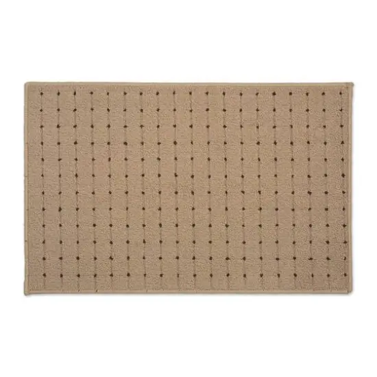 DII&reg; Graphic Printed Nylon Rug {1}