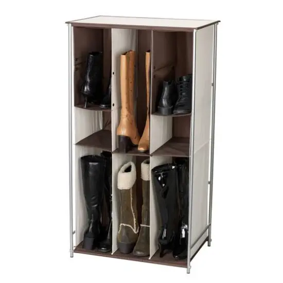 Household Essentials 42" Transformer Boot Storage Rack {5}