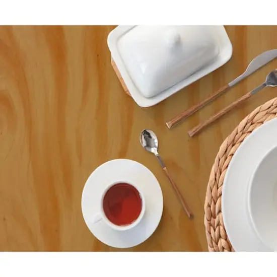 Fablon Light Maple Adhesive Film {3}