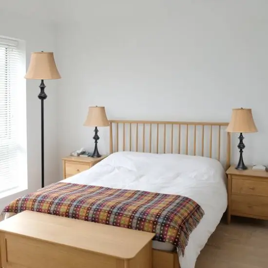 Lalia Home 3-Piece Restoration Bronze Lamp Set {6}