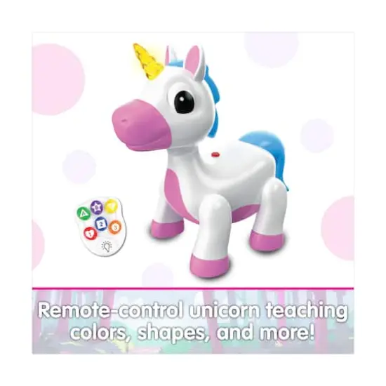Remote Control Dancing Unicorn {5}