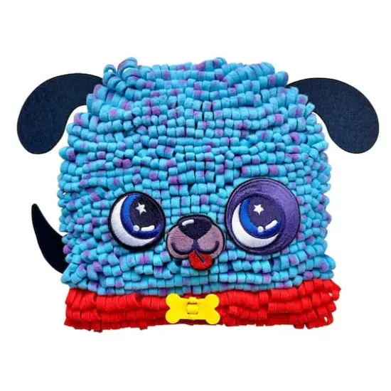 Magic Scrunch&trade; Pillow Puppy Craft Kit {3}