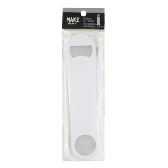 Sublimation Bottle Openers, 4ct. by Make Market&reg; {3}