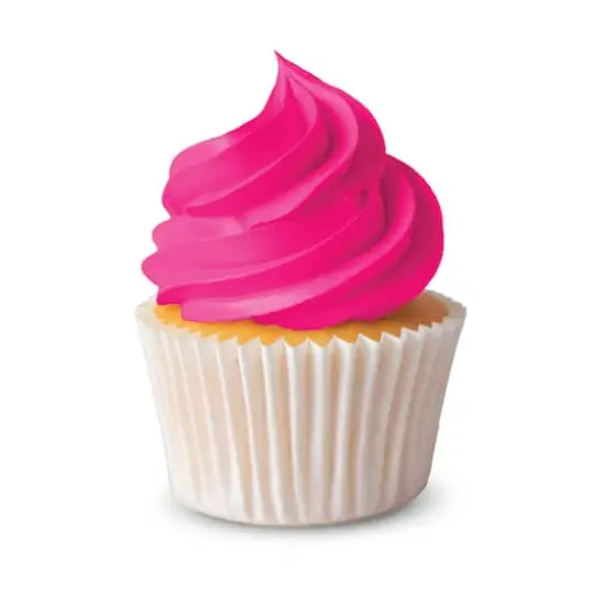 Satin Ice&reg; Buttercream Frosting Pink {4}