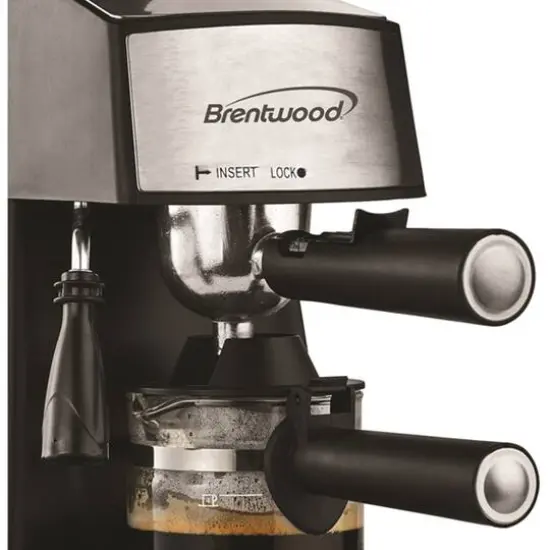 Brentwood 20oz. Espresso & Cappuccino Maker {5}