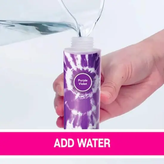 Tulip&reg; Block Party One-Step Tie-Dye Kit {7}