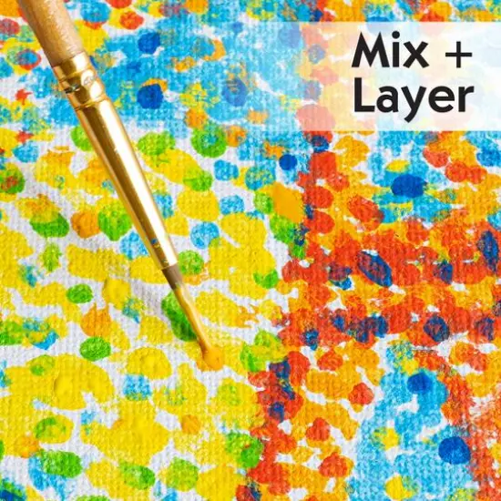 Faber-Castell&reg; The Eiffel Tower Paint By Number Museum Series {8}