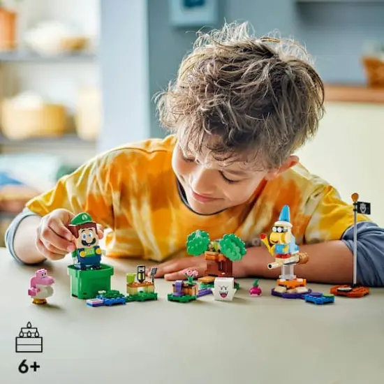 LEGO&reg; Super Mario&trade; Adventures with Interactive LEGO&reg; Luigi&trade; 71440 {5}
