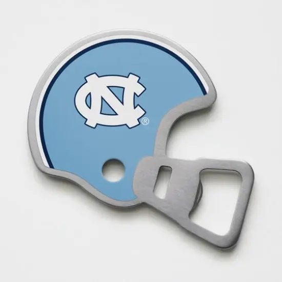 College Football Season Opener Bottle Opener North Carolina Tar Heels {1}