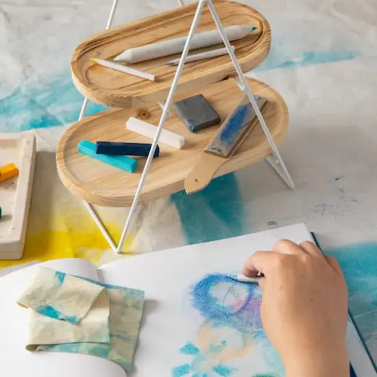 Pastel Accessory Set by Artist&rsquo;s Loft&reg; {3}