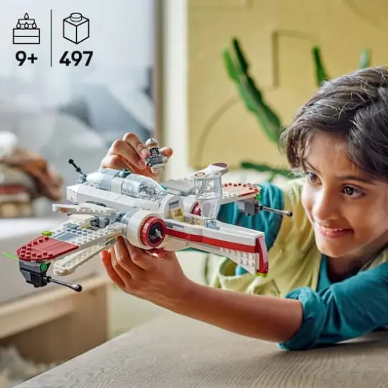 LEGO&reg; Star Wars&trade; ARC-170 Starfighter&trade; Building Toy for Kids 75402 {5}