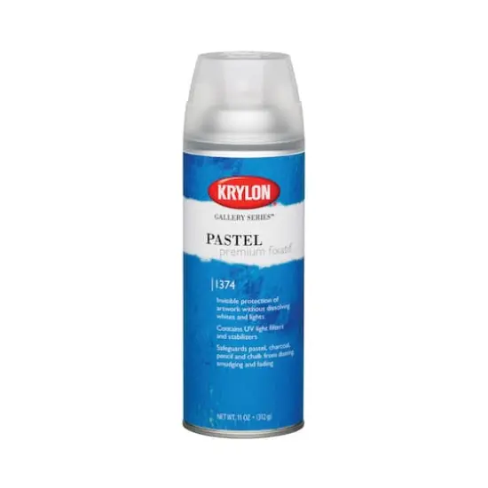 Krylon&reg; Gallery Series&trade; Pastel Premium Fixatif {1}