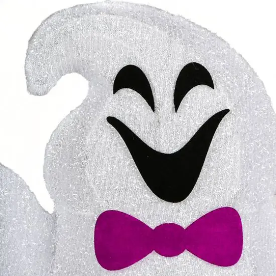 24'' Pre-Lit Pumpkin and Ghost Halloween D&eacute;cor {3}