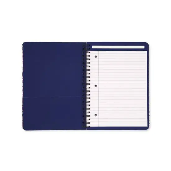 Vera Bradley&reg; Fall for Peanuts&reg; Mini Notebook with Pocket {3}