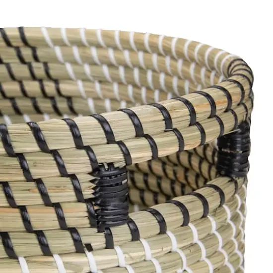 Traditional Nesting Wicker Baskets, 3ct. {6}