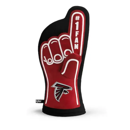 NFL #1 Oven Mitt Atlanta Falcons {1}
