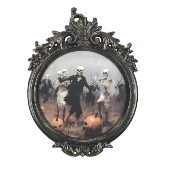 Framed Skeletons Wall D&eacute;cor by Ashland&reg; {1}