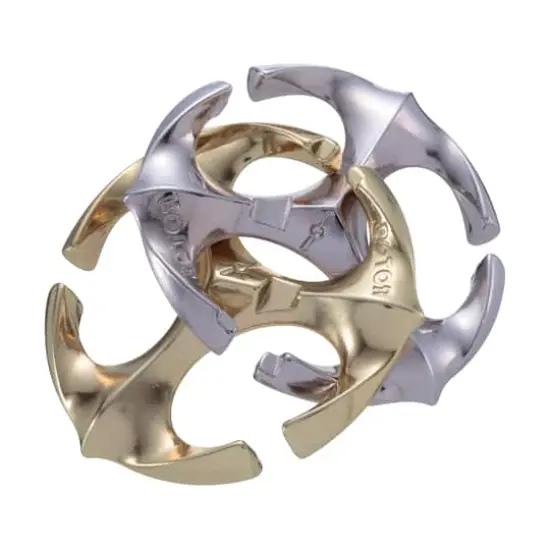 Hanayama Rotor Level 6 Cast Puzzle {3}