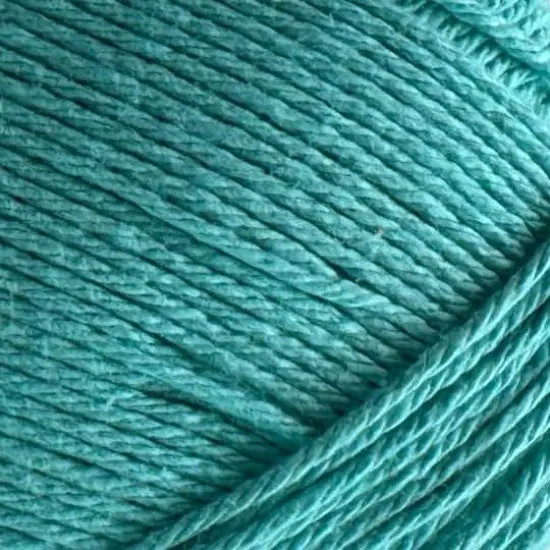 Classic Cotton Big Ball&trade; Solid Yarn by Loops & Threads&reg; Aqua {3}