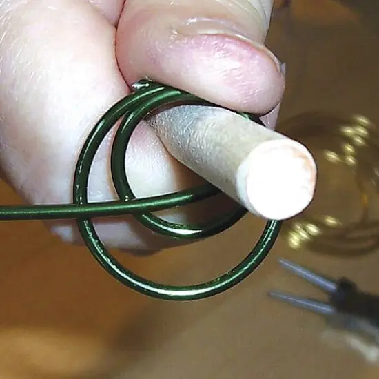 The Beadsmith&reg; Wooden Mandrel Set {6}