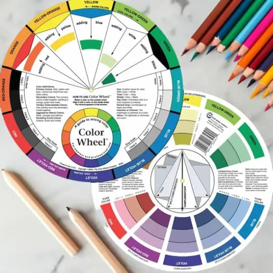 Color Wheel Co&trade; Color Wheel&trade; {1}