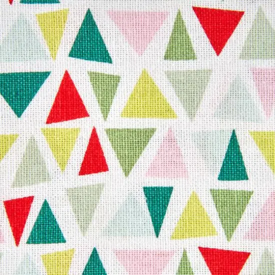 DII&reg; Festive Christmas Embellished Dishtowel Set {9}