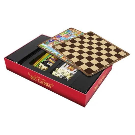 Merchant Ambassador Classic Games&trade; 365 Games {4}