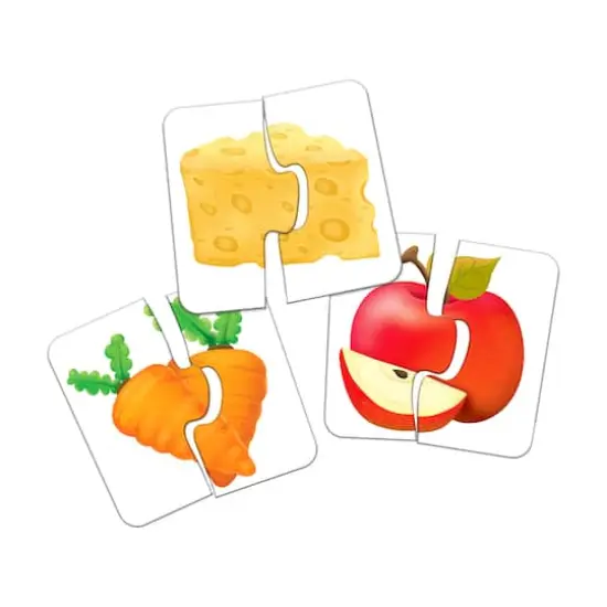 My First Match It! - Things I Eat {3}