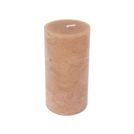 Scented Rustic Pillar Candle by Ashland&reg; Sandalwood and Suede {3}