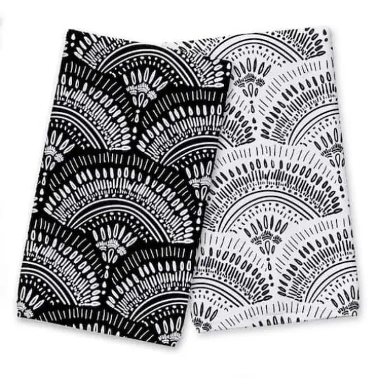 Bohemian Sketch 16" x 25" Towel Set {1}