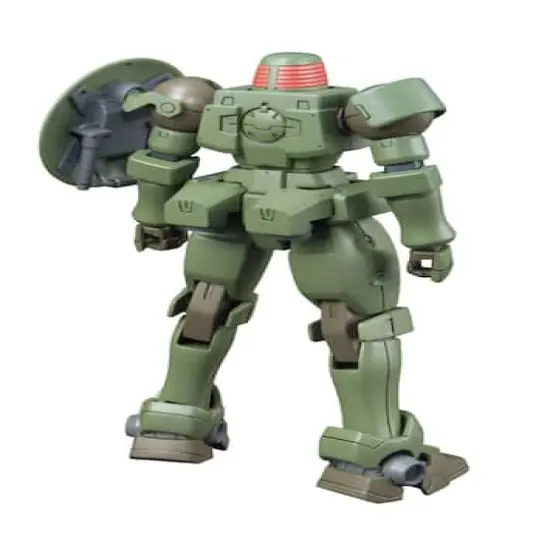 Mobile Suit Gundam Wing OZ-06MS Leo HG 1/144 Model Kit {3}
