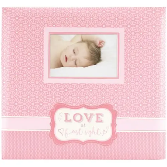 MBI&reg; Expressions Love At First Sight Post Bound Photo Album {1}