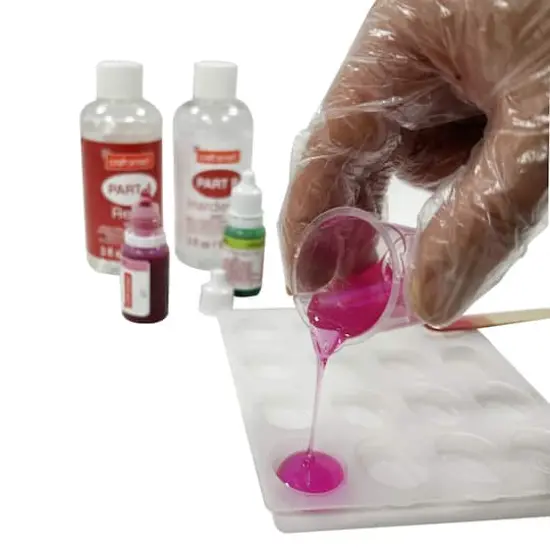 Bright Resin Pigment Ink Set by Craft Smart&reg; {5}