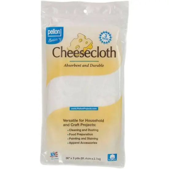 Pellon&reg; White Cheesecloth, 36" x 3yd. {1}