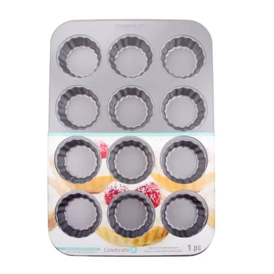 Non-Stick Mini Tart Pan by Celebrate It&reg; {7}
