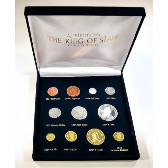 Tribute to the King of Siam Collection {1}