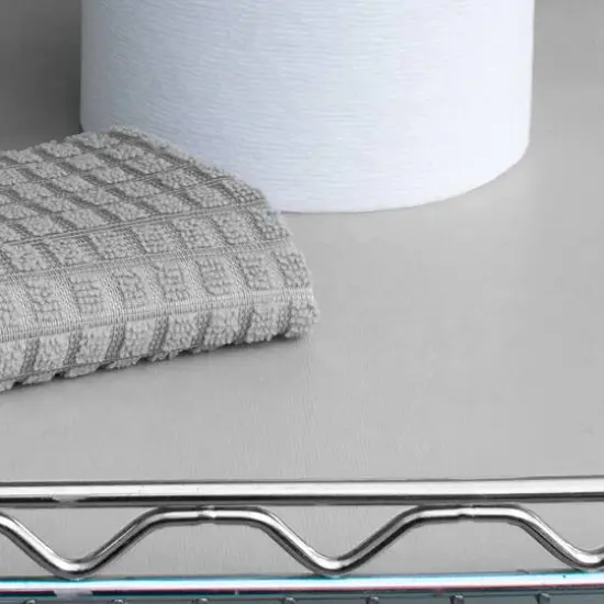 Simplify 12ft. Gray Solid Foam Liner {9}