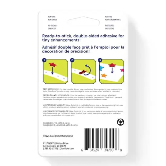 Glue Dots&reg; Micro Dots&trade; Roll {8}