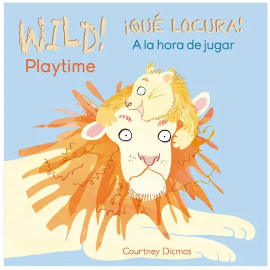 Child's Play Wild! Bilingual Board Books, Set of 4 {4}