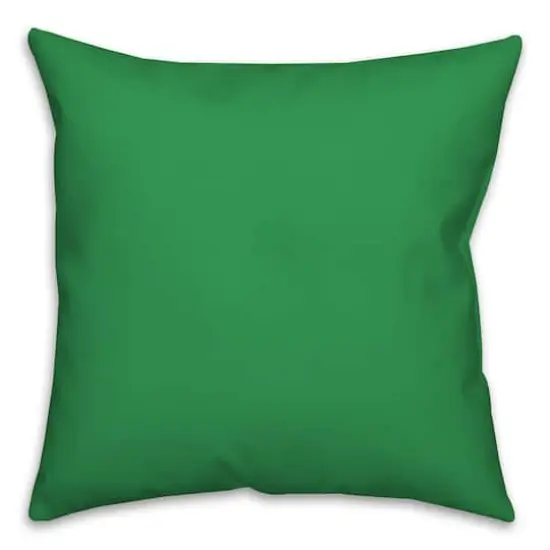 Top of the Mornin Throw Pillow {3}
