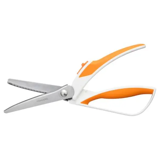 Fiskars&reg; Easy Action&trade; Pinking Shears {6}
