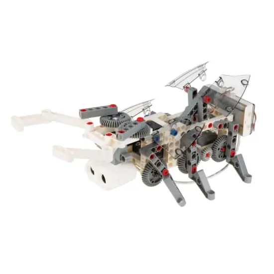 Thames & Kosmos Robotics Smart Machines Engineering Kit {13}