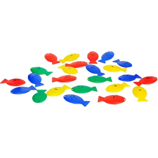 Educational Advantage Giant Fishing A-Z {1}