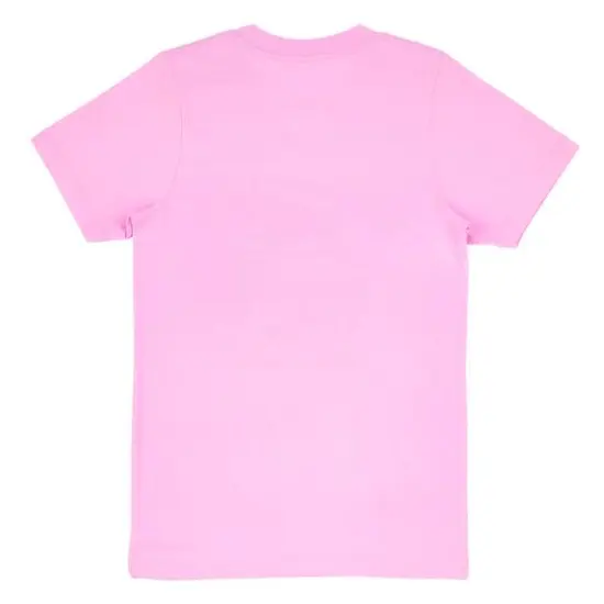 Pink But First, Coffin! Adult Crew Neck T-Shirt by Celebrate It&trade; {3}