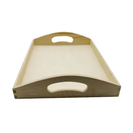 13" Wooden Tray by Make Market&reg; {5}