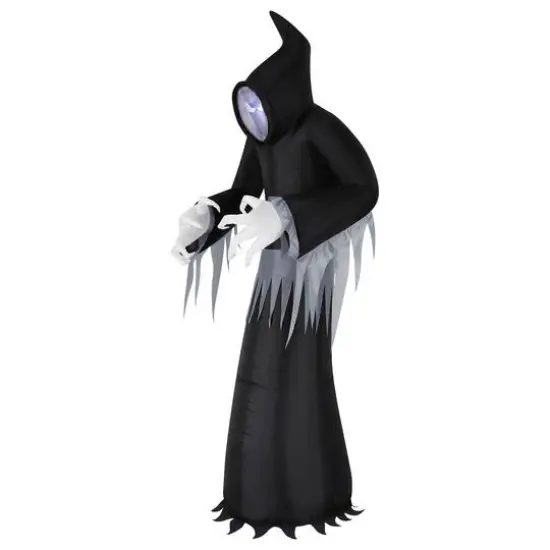 Occasions Airflowz 8ft. Inflatable Infinity Mirror Reaper {7}